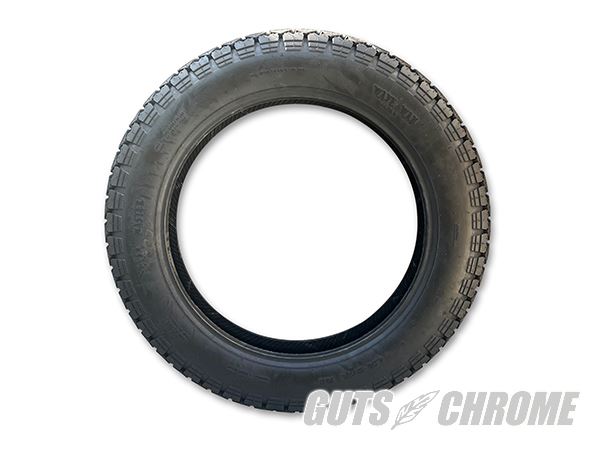 OVALMASTER Tire 4.50x18 inches