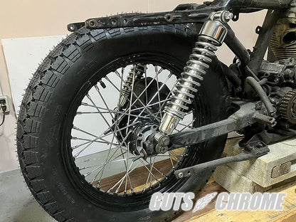 OVALMASTER Tire 4.50x18 inches