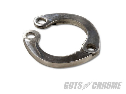 Universal Custom Choppers Easy Flange Set for Exhaust EVO/TC