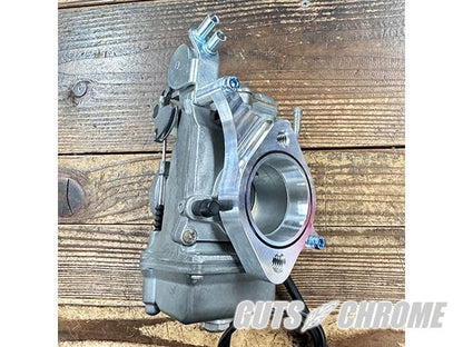 S&S manifold adapter for Mikuni HSR42 carb