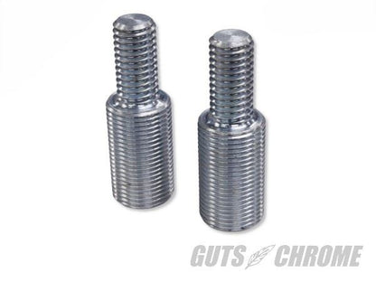 W&W Springer Fork Riser Adapter Steel 1/2-13