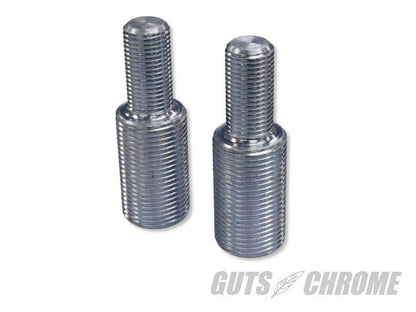 W&W Springer Fork Riser Adapter Steel 1/2-20