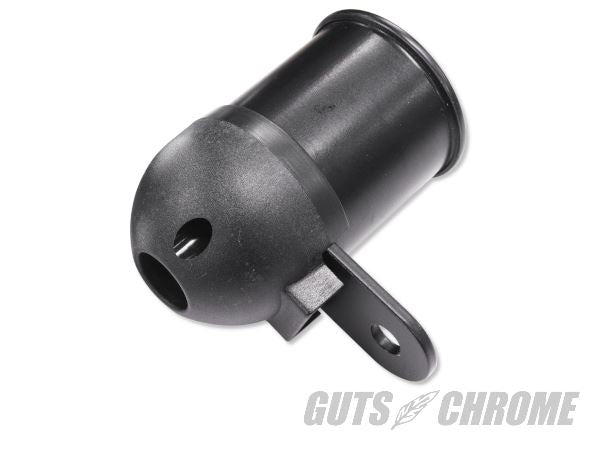 MMB製 48mm 機械式スピードメーター用 マウンティングキット ブラック