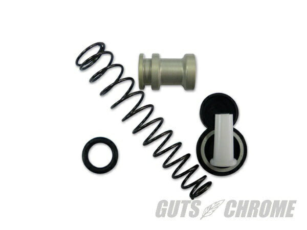 フロントマスターシリンダリビルドキット 5/8” 1985-95年シングルキャリパー用