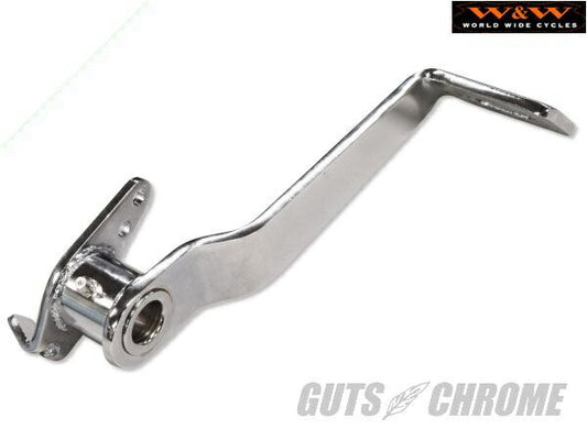 ブレーキペダル クローム FLモデル