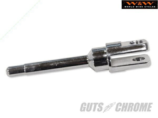 Brake Pedal Plunger Rod, Chrome, FL Models