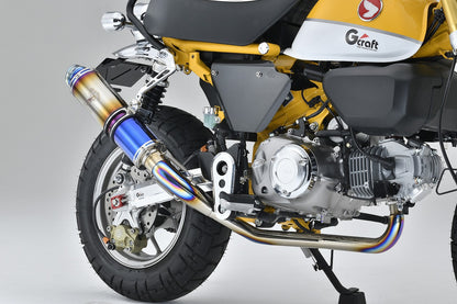 Rear caliper support Monkey 125