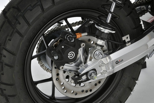 リアキャリパーサポート タイプ2 モンキー125