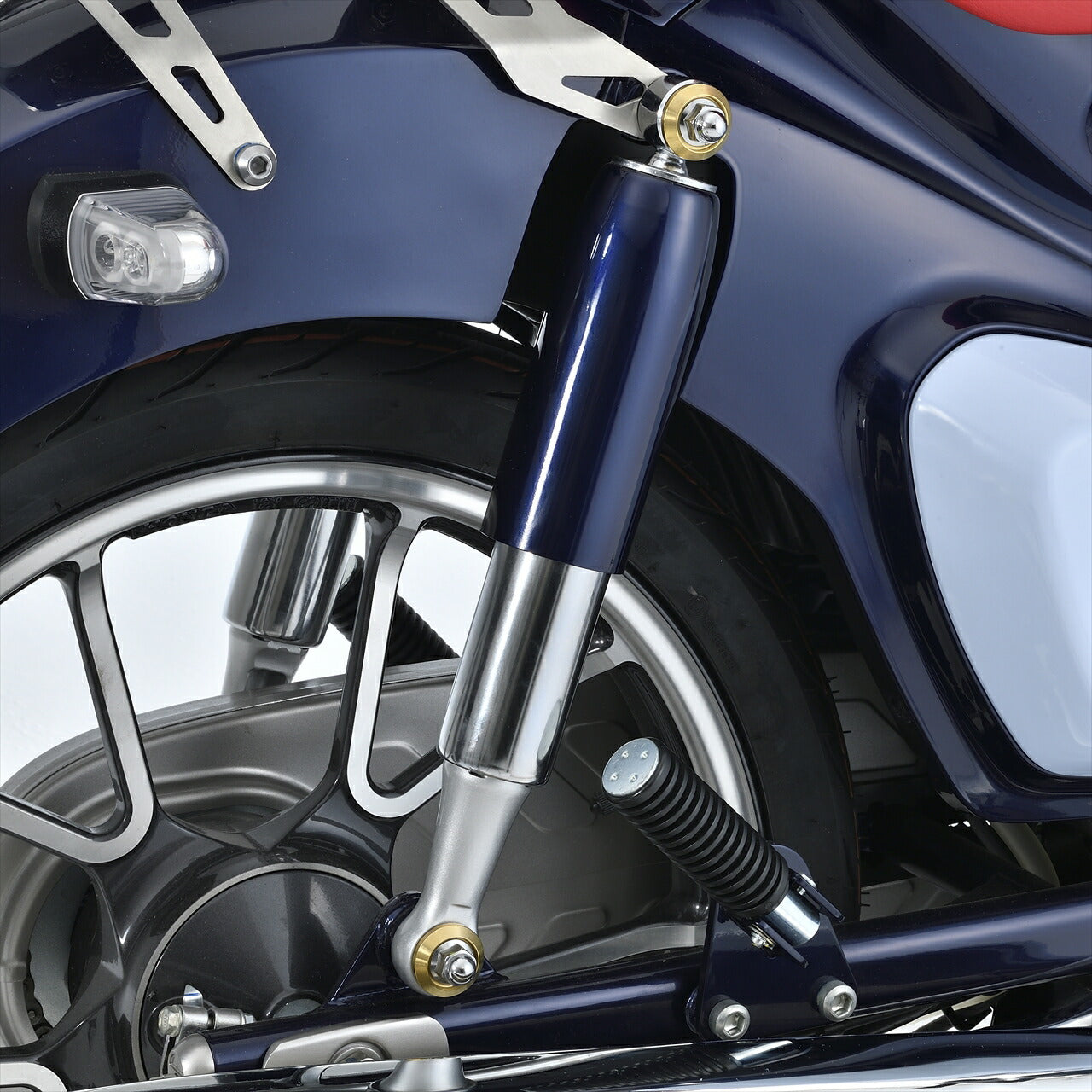 【アウトレット】サスペンションナットベース スーパーカブC125