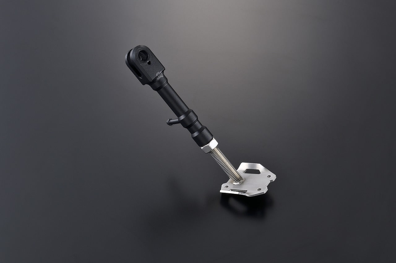 ワイドアジャストスタンド パウダーコートブラック 140～200mm CT125 ハンターカブ