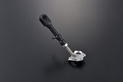 ワイドアジャストスタンド パウダーコートブラック 140～200mm CT125 ハンターカブ