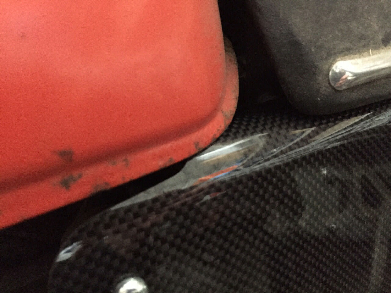 Left Side Cover, Plain, 5L Monkey