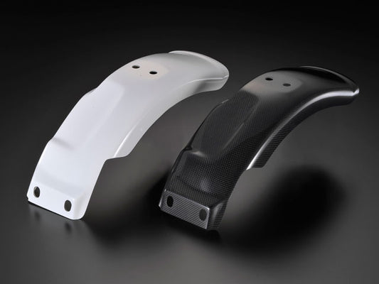 リヤショートフェンダー ホワイト