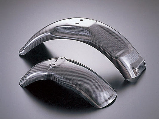 リアフェンダー カーボン ノーマル形状