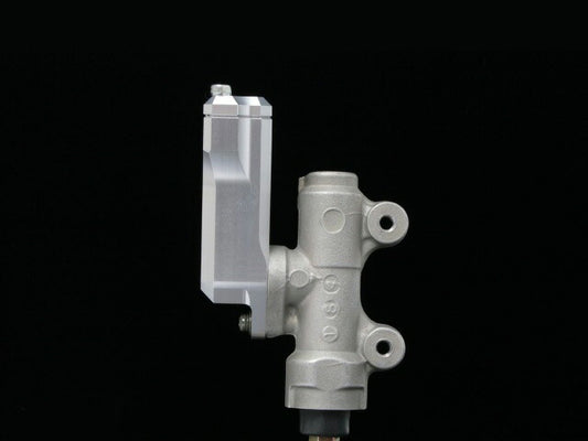 リザーブタンクレスキット タイプ1 シルバーアルマイト