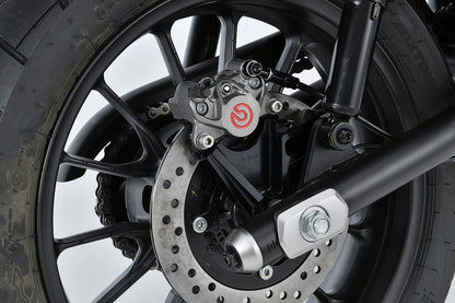 リアキャリパーサポート ブレンボ2P CL250(MC57)