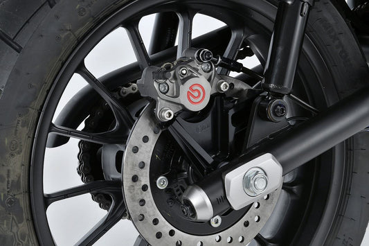 リアキャリパーサポート ブレンボ2P CL250(MC57)