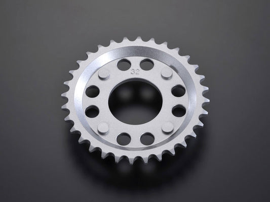 リアスプロケット 32丁 7mmオフセット ダックス シャリー