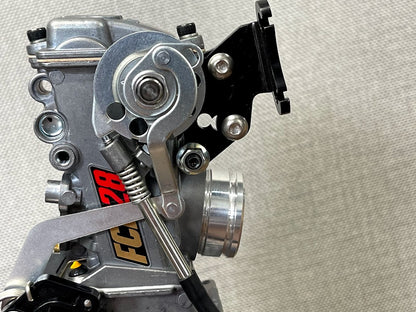 FCR28 マウントアダプター スピゴット φ28-26