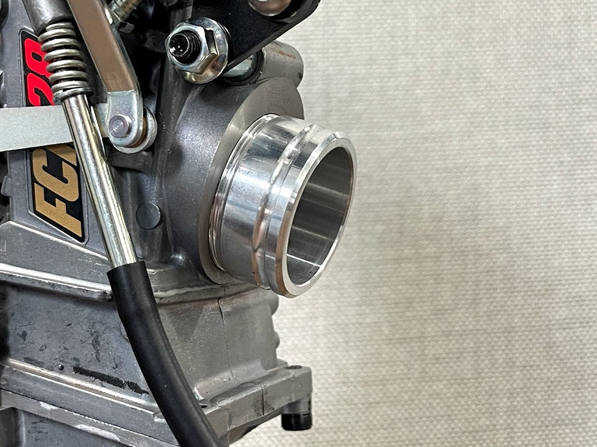 FCR28 マウントアダプター スピゴット φ28-26