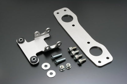 Oil Cooler Stay for GC-019/020 Frame, Earl's Compatible, Silver
