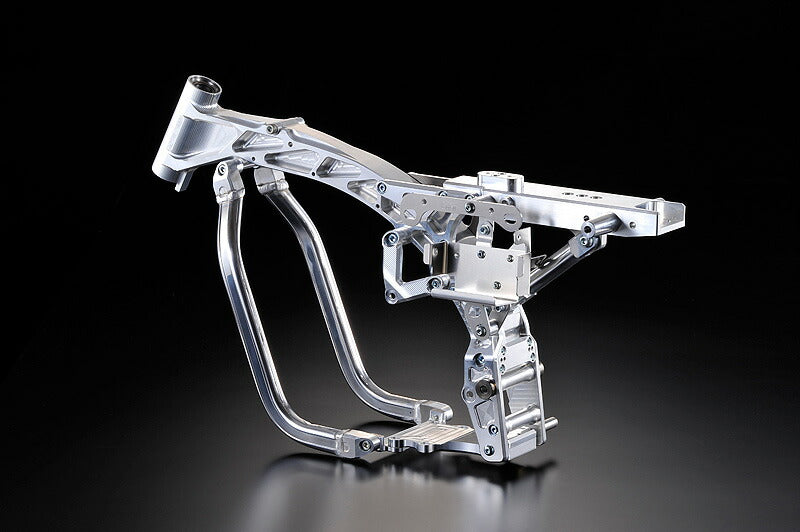 GC-017 モンキーオリジナルビレットフレーム