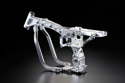 GC-017 モンキーオリジナルビレットフレーム