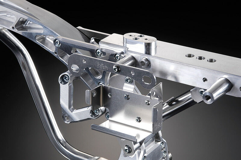 GC-017 モンキーオリジナルビレットフレーム