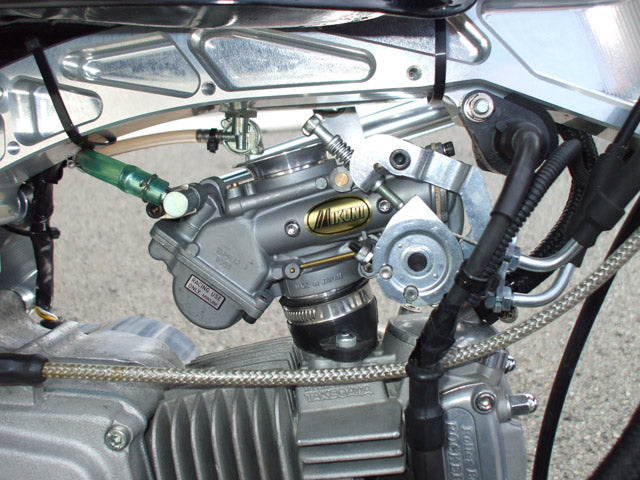 GC-017 モンキーオリジナルビレットフレーム