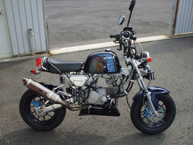 GC-017 モンキーオリジナルビレットフレーム