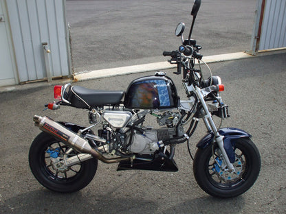 GC-017 モンキーオリジナルビレットフレーム