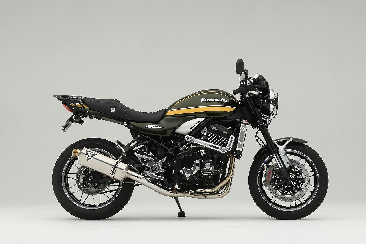 GILD DESIGN (ギルドデザイン) スリムリアキャリア Z900RS CAFE