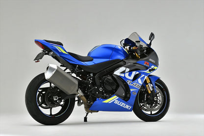 ビレットライセンスホルダー ブラックアルマイト GSX-R1000R