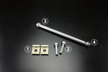 NSR スイングアーム ツインショック トリプルスクエア スタビ無し バフ +10cm モンキー ゴリラ