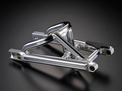 Wide Swingarm, Monoshock, Standard, with Stabilizer, Type 2, Buff, +20cm, Monkey, Gorilla