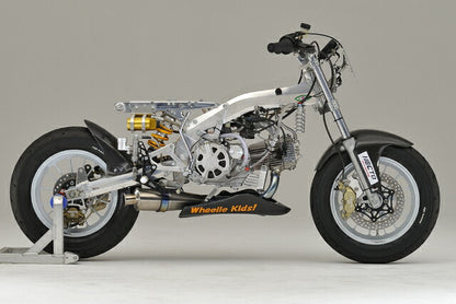 GC-019/GC-020 Frame-Specific Swingarm Monoshock Standard Non-Stabilized Buff +16cm Monkey Gorilla