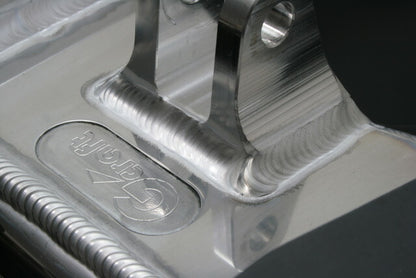 GC-019/GC-020フレーム専用 ワイドスイングアーム モノショック スタンダード スタビ有り バフ +16cm モンキー ゴリラ