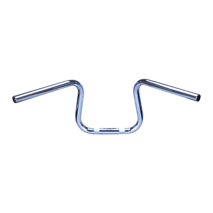 Z250FT A4/A5 82年 KZ250A 激絞りアップハンドル セット ブラックメッシュ ダークメッシュ ワイヤー