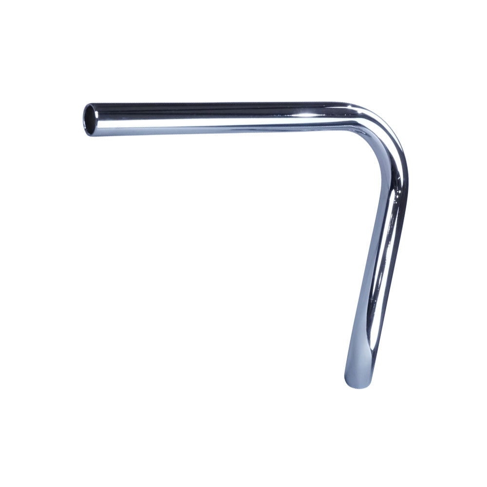 Z250FT A4/A5 82年 KZ250A 激絞りアップハンドル セット ブラックメッシュ ダークメッシュ ワイヤー