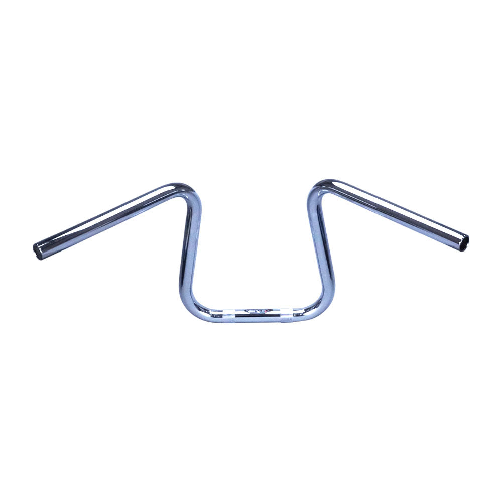 SR400/500 88-00年 1JR1JN 激絞りアップハンドル セット メッシュ ワイヤー