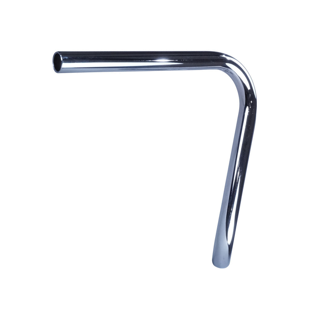 ゼファー400 89-90年 ZR400C 激絞りアップハンドル セット ブラック ワイヤー