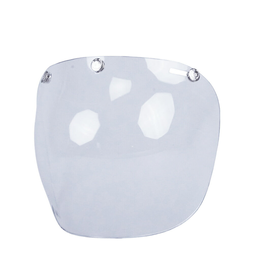 GT303 ヘルメット ノスタルジック GT-303 シールド付き バブルシールド