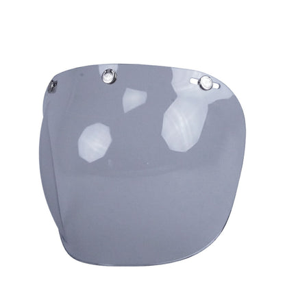 GT303 ヘルメット ノスタルジック GT-303 シールド付き バブルシールド