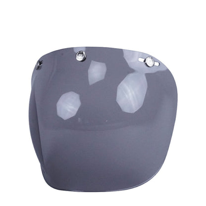 GT303 ヘルメット ノスタルジック GT-303 シールド付き バブルシールド