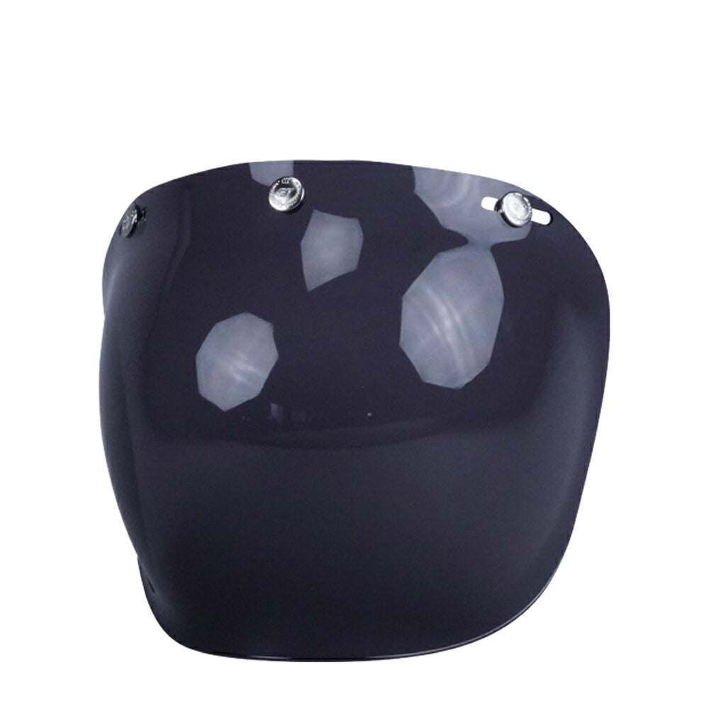 GT303 ヘルメット ノスタルジック GT-303 シールド付き バブルシールド