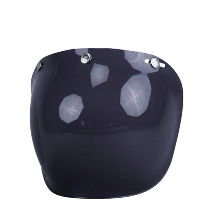 GT303 ヘルメット ノスタルジック GT-303 シールド付き バブルシールド