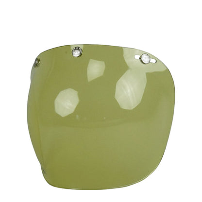 GT303 ヘルメット ノスタルジック GT-303 シールド付き バブルシールド