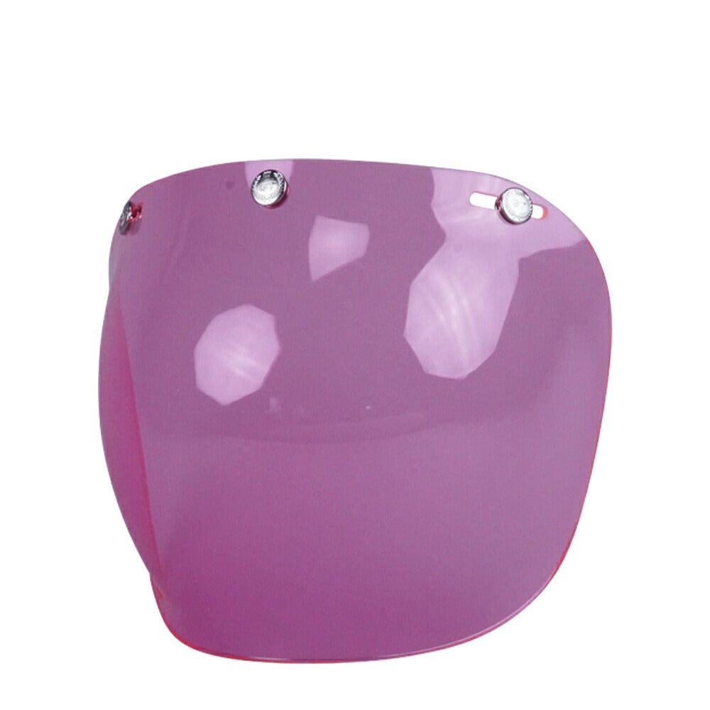 GT303 ヘルメット ノスタルジック GT-303 シールド付き バブルシールド