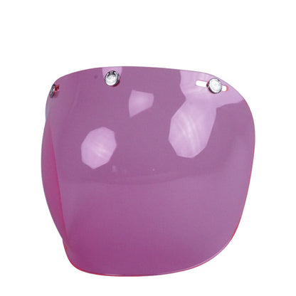 GT303 ヘルメット ノスタルジック GT-303 シールド付き バブルシールド