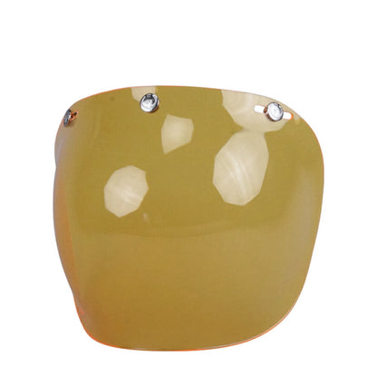 GT303 ヘルメット ノスタルジック GT-303 シールド付き バブルシールド